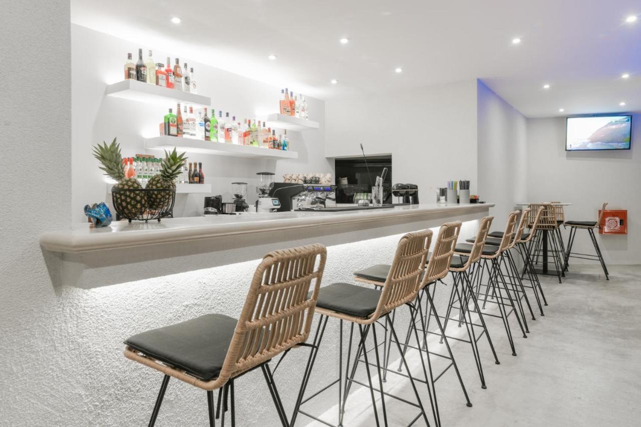 Lagoon Luxury Suites Vasilikí 外观 照片