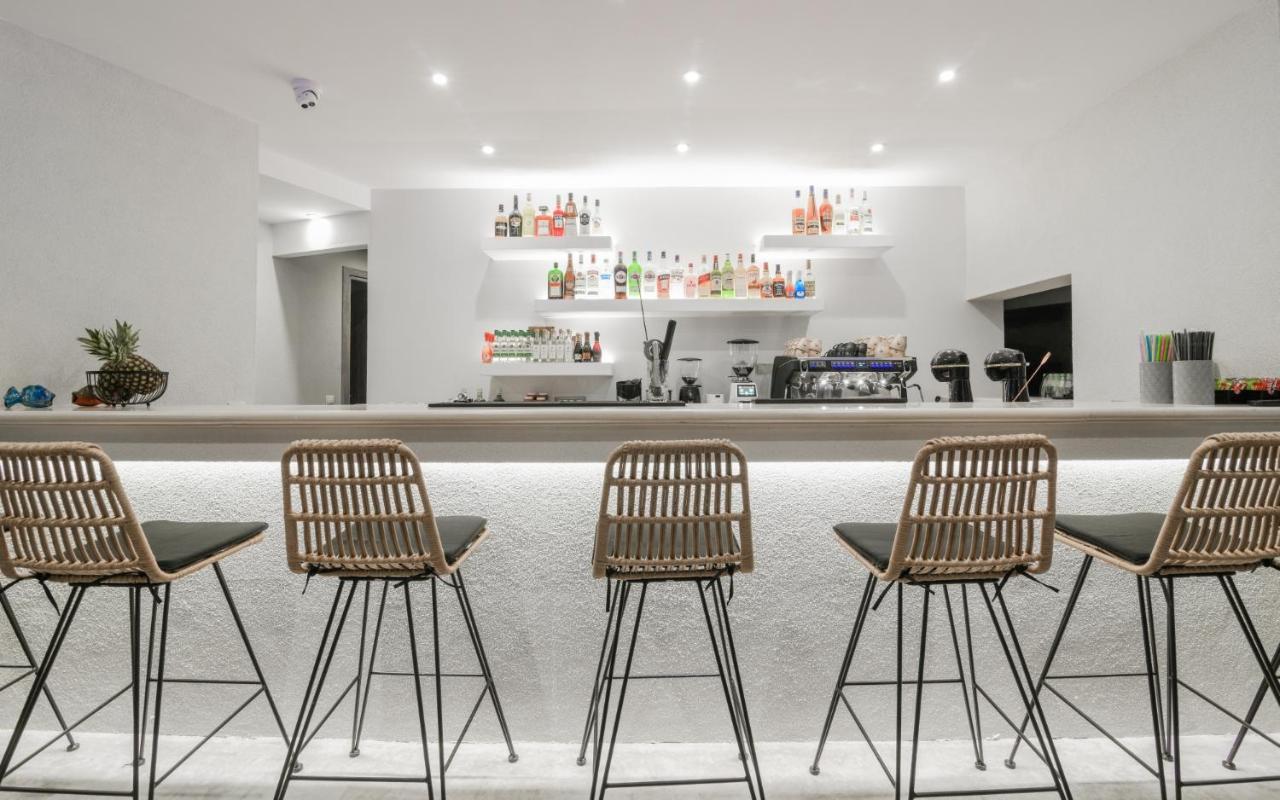 Lagoon Luxury Suites Vasilikí 外观 照片