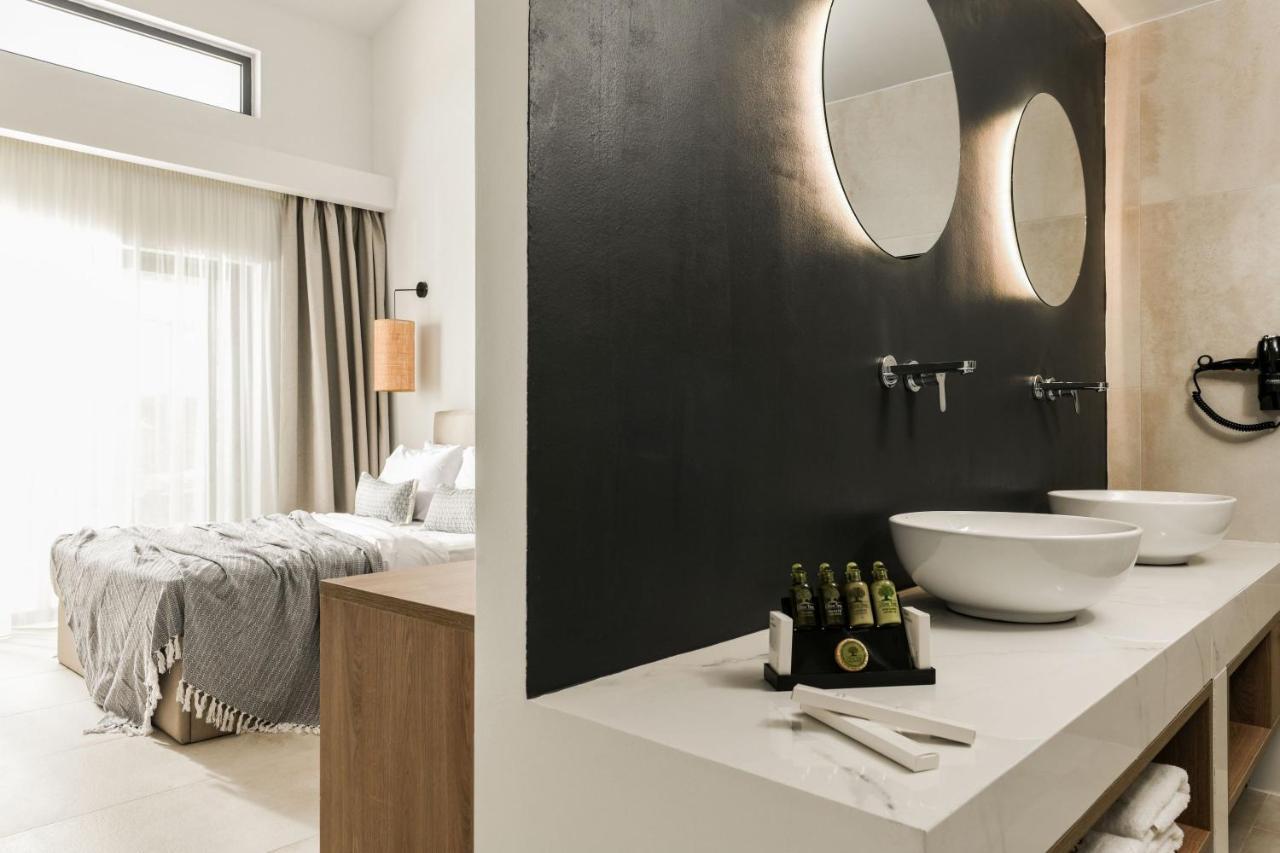 Lagoon Luxury Suites Vasilikí 外观 照片