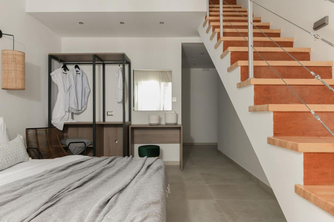 Lagoon Luxury Suites Vasilikí 外观 照片