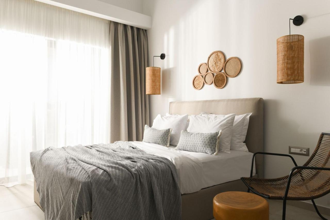 Lagoon Luxury Suites Vasilikí 外观 照片