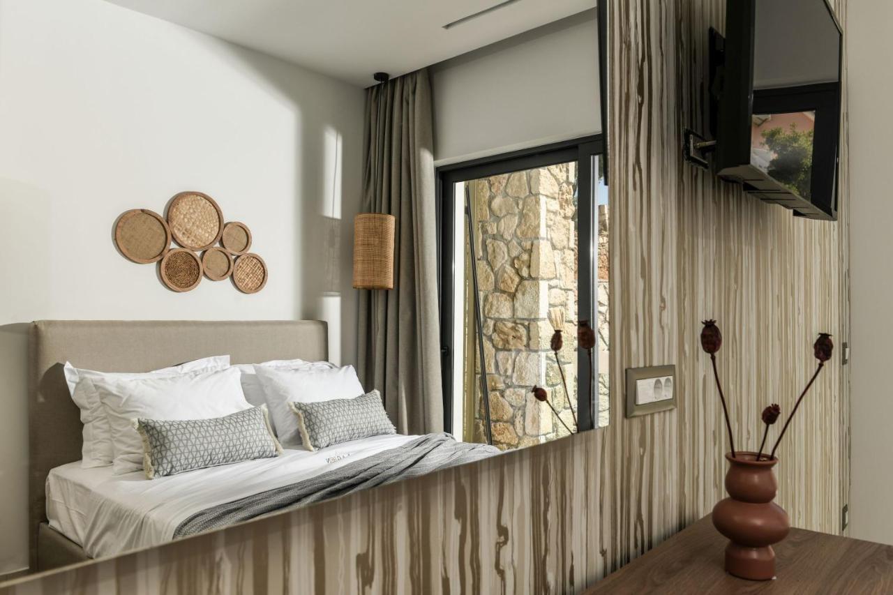 Lagoon Luxury Suites Vasilikí 外观 照片