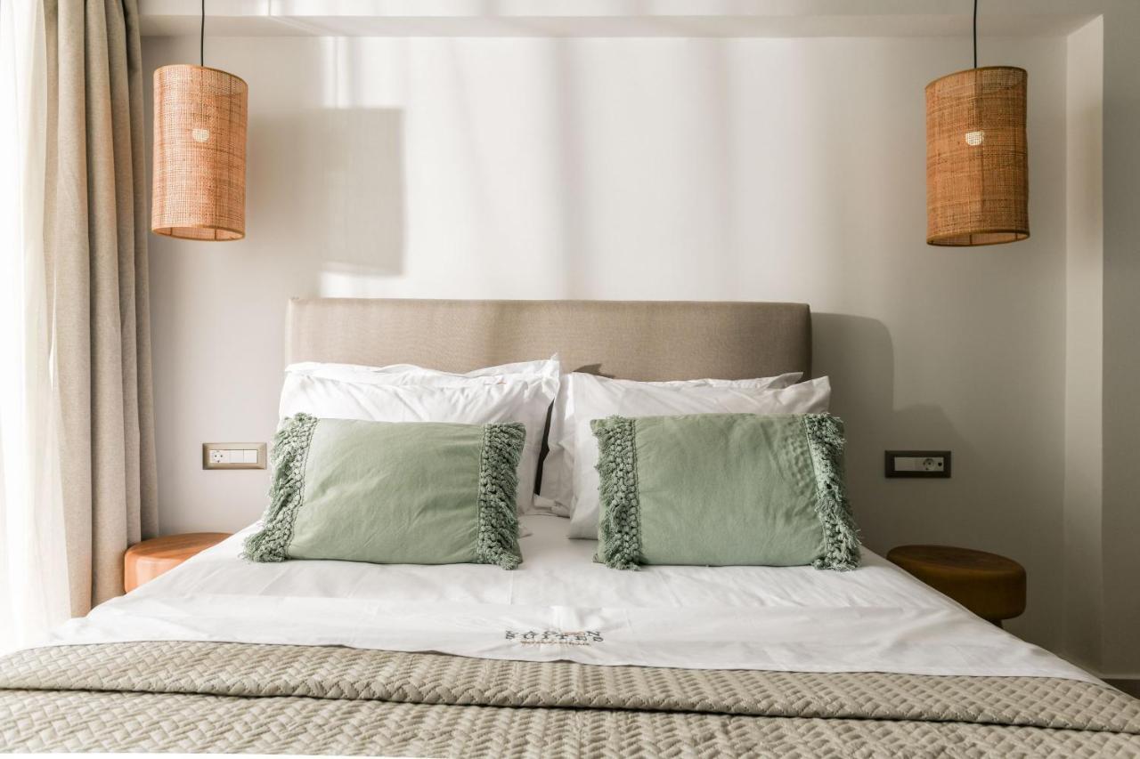 Lagoon Luxury Suites Vasilikí 外观 照片