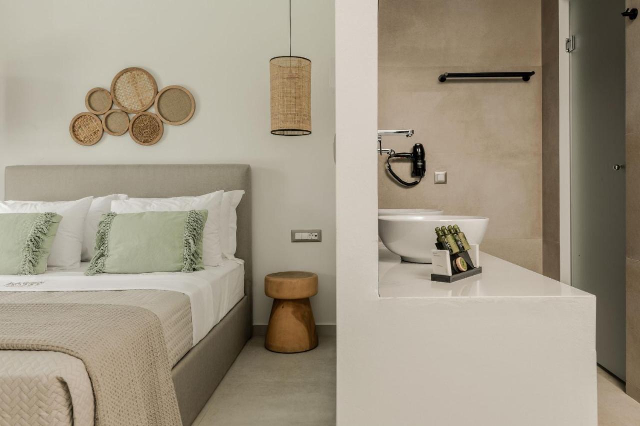 Lagoon Luxury Suites Vasilikí 外观 照片