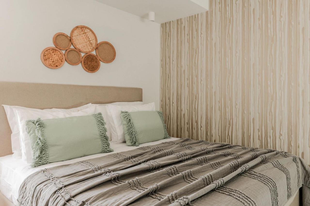 Lagoon Luxury Suites Vasilikí 外观 照片