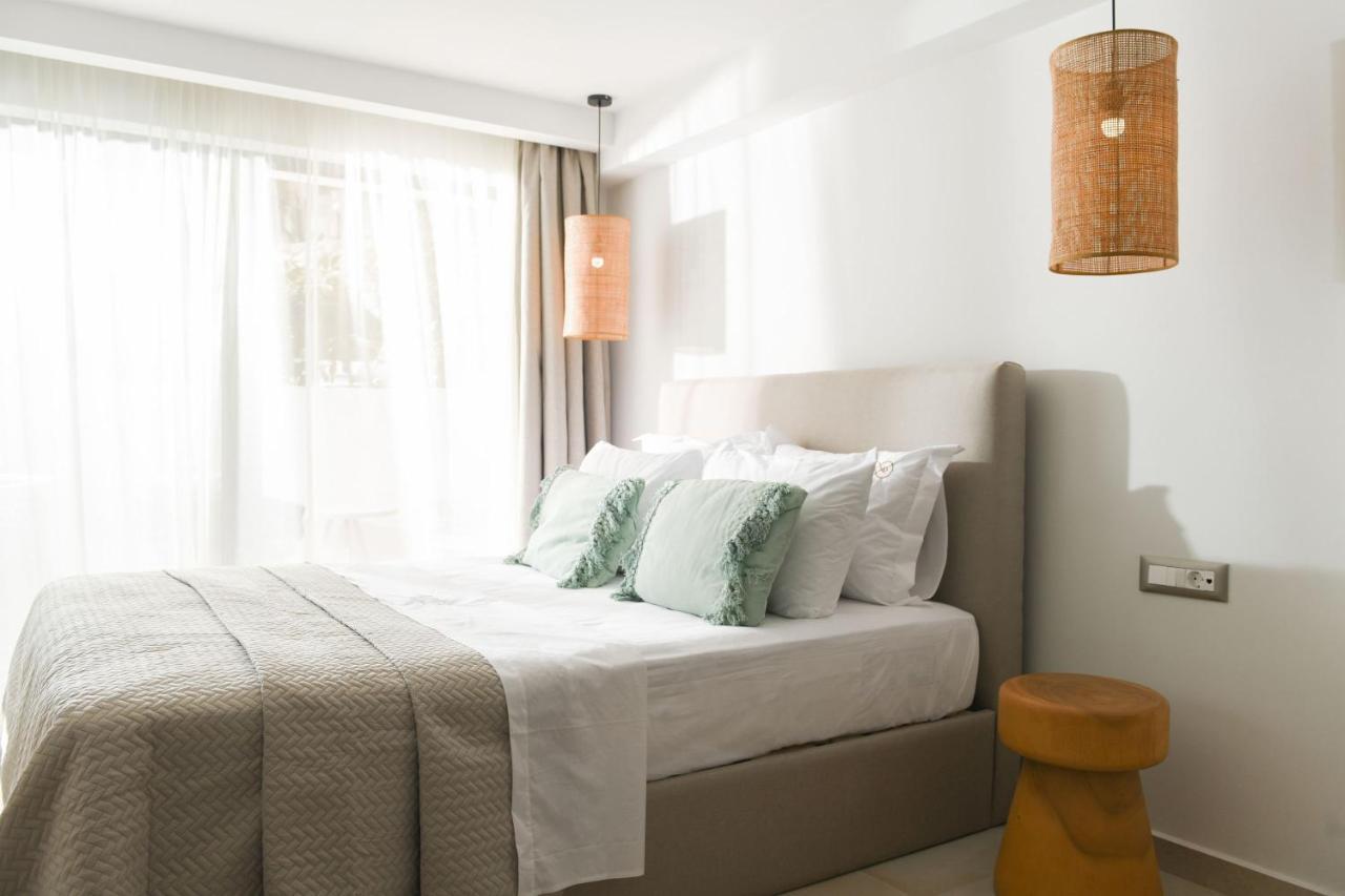 Lagoon Luxury Suites Vasilikí 外观 照片