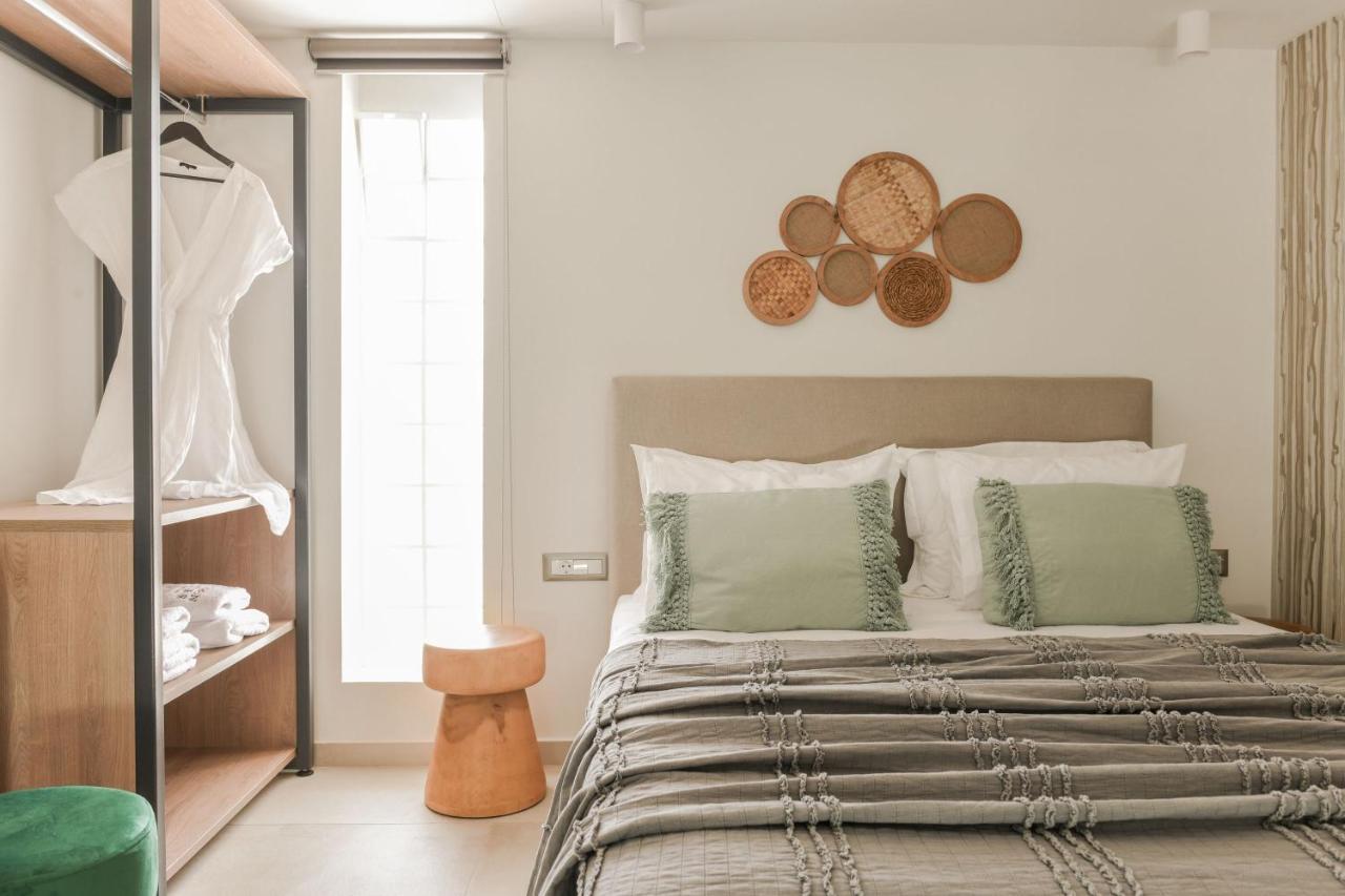 Lagoon Luxury Suites Vasilikí 外观 照片