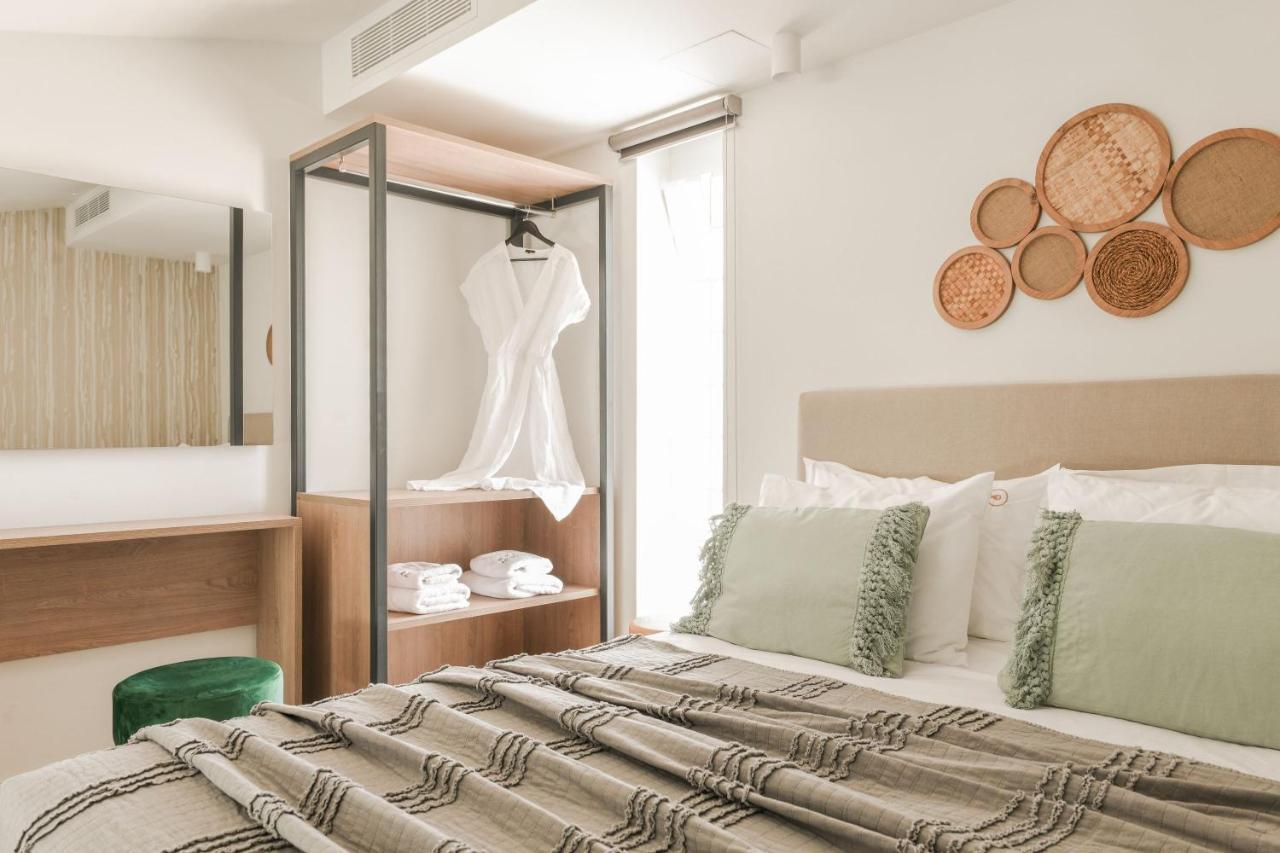 Lagoon Luxury Suites Vasilikí 外观 照片