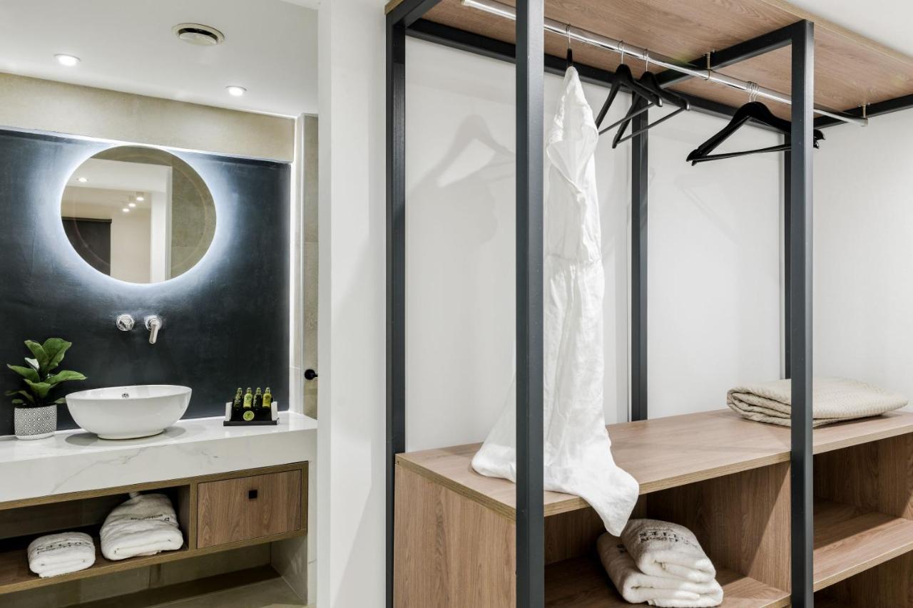 Lagoon Luxury Suites Vasilikí 外观 照片