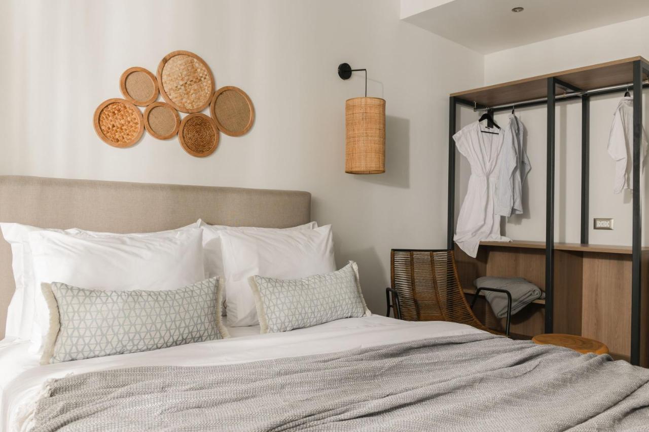 Lagoon Luxury Suites Vasilikí 外观 照片