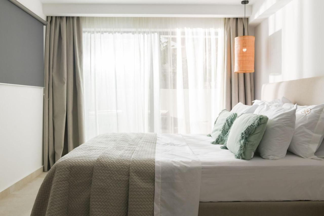 Lagoon Luxury Suites Vasilikí 外观 照片