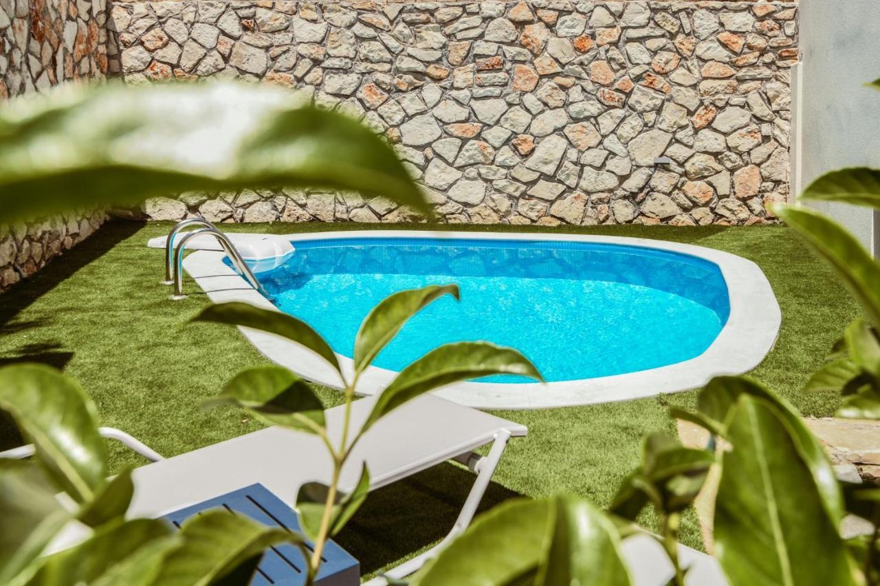 Lagoon Luxury Suites Vasilikí 外观 照片